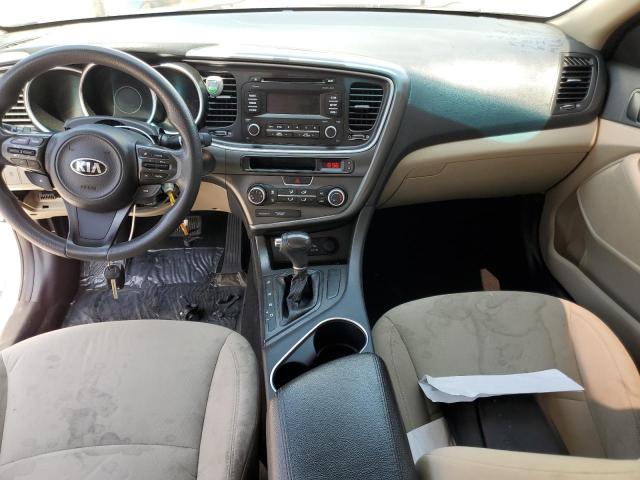 KNAGM4A72F5664237 KIA Optima Lx