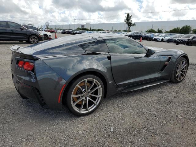 2019 CHEVROLET CORVETTE G - 1G1YY2D72K5101778