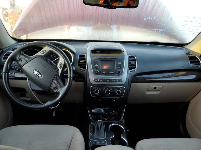 5XYKT3A68EG540086 KIA SORENTO LX