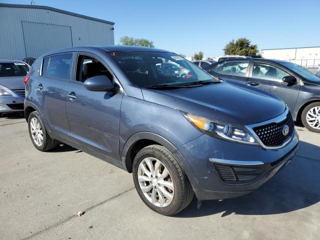 KNDPB3AC4E7561111 KIA Sportage Base