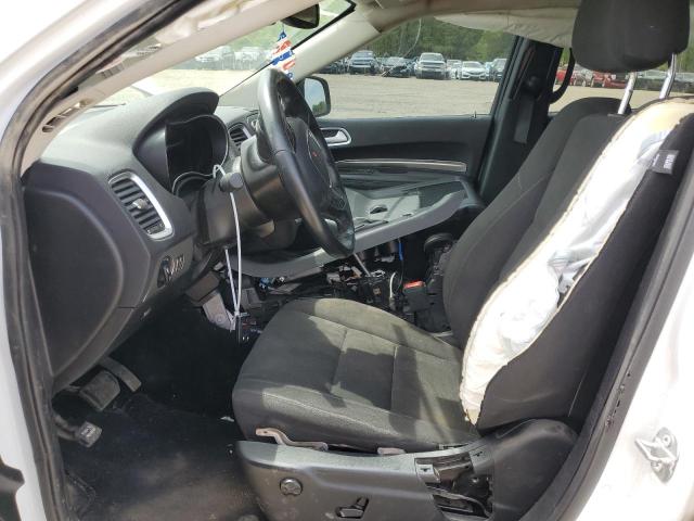 2020 DODGE DURANGO SS - 1C4RDJFG4LC308944