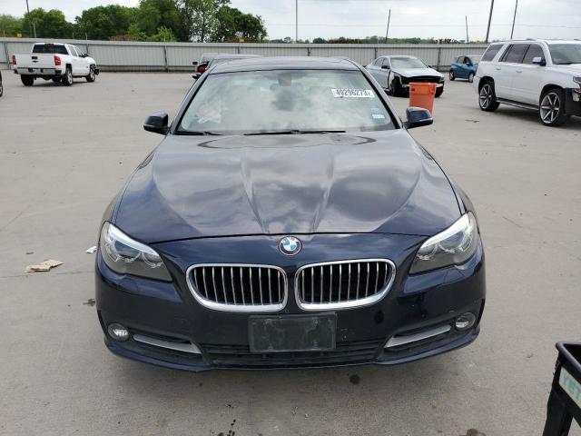 2015 BMW 528 XI - WBA5A7C50FD624723
