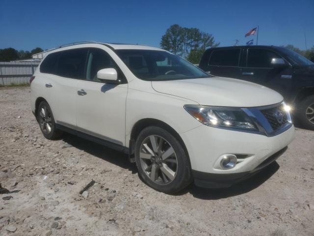 5N1AR2MN4FC606383 Nissan Pathfinder S