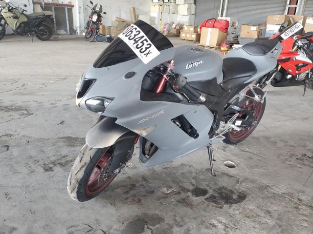 2007 KAWASAKI ZX600 P - JKAZX4P197A014602
