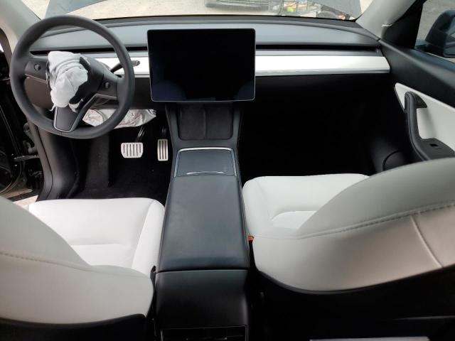 7SAYGDEF6NF343037 Tesla Model Y 2022. Фото: 7