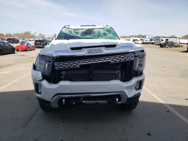 1GT49WEY7PF217688 GMC Sierra K3500 Denali