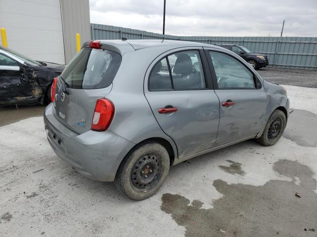 3N1CK3CP1FL267048 Nissan Micra 2015