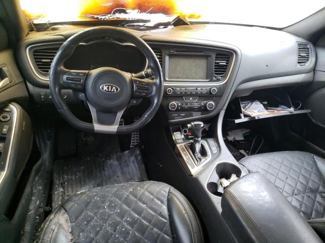 5XXGR4A69FG392871 KIA OPTIMA SX