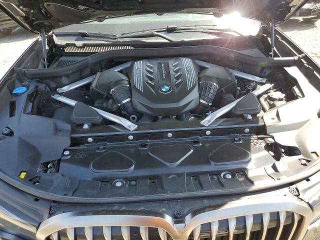 2021 BMW X7 M50I 5UXCX6C05M9G44135