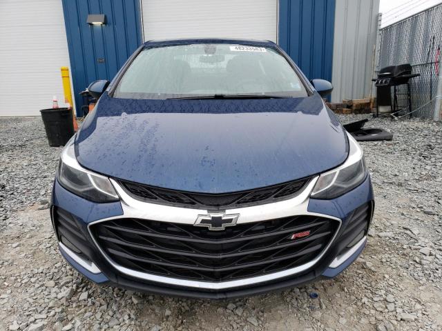 2019 CHEVROLET CRUZE LT - 1G1BE5SM0K7119273