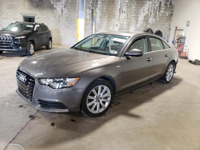 2013 Audi A6 Premium Plus