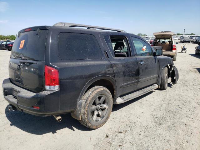 5N1AA0ND3FN600550 Nissan ARMADA SV