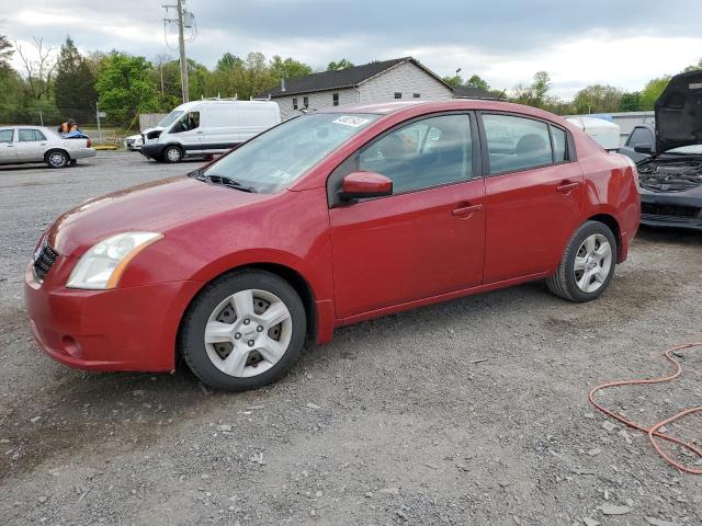 2009 Nissan Sentra 2.0