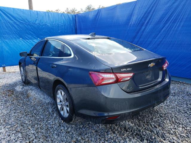 1G1ZD5ST8KF137583 Chevrolet Malibu LT 2