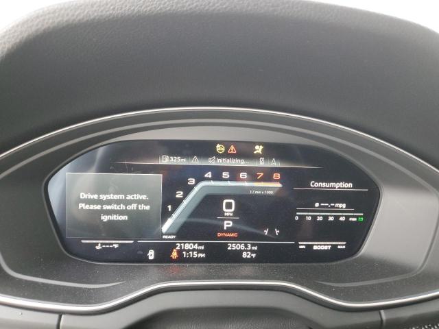 2021 AUDI SQ5 PRESTI WA1C4BFYXM2076260