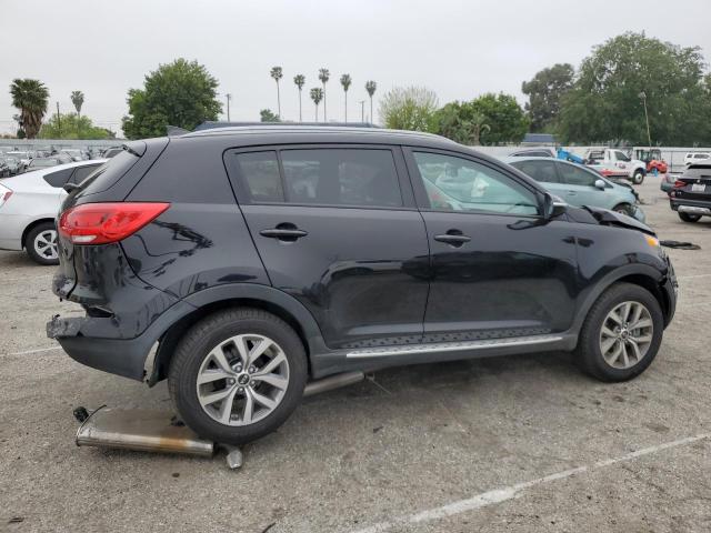 KNDPB3AC0F7767625 KIA Sportage Lx