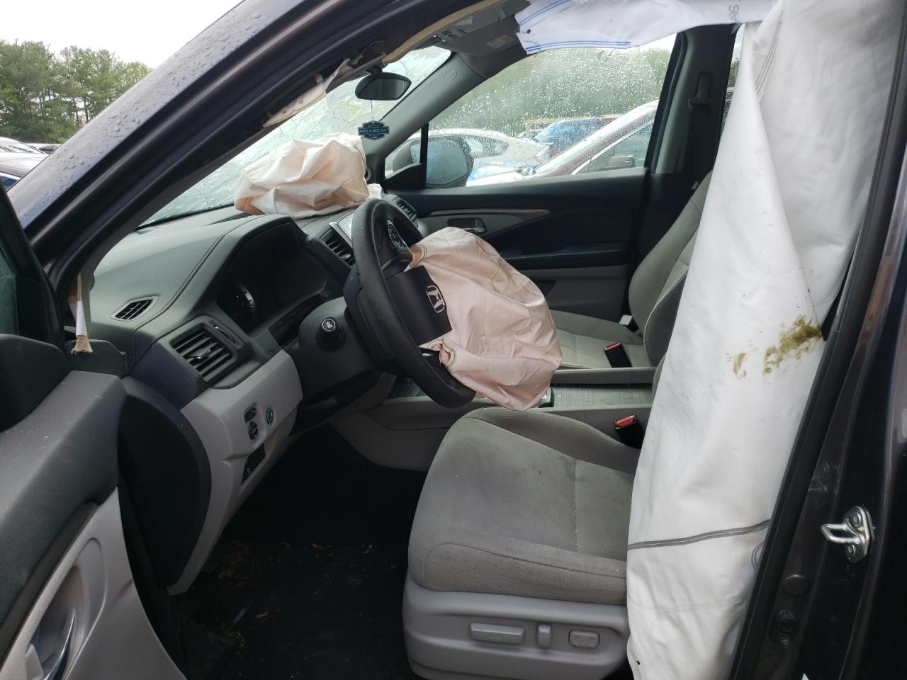 5FNYF6H08JB043139 HONDA PILOT 2018