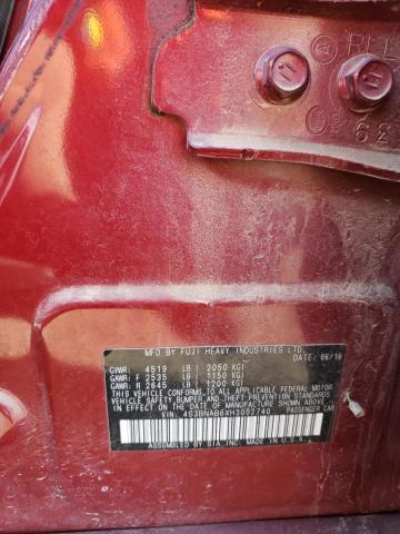 4S3BNAB6XH3002740 Subaru Legacy 2.5i