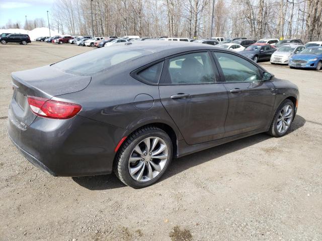 2015 CHRYSLER 200 S - 1C3CCCBB2FN691150