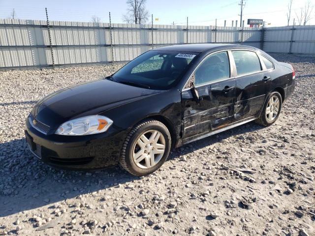 2012 Chevrolet Impala LT