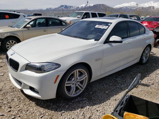 2014 BMW 5 Series Gran Turismo 535i