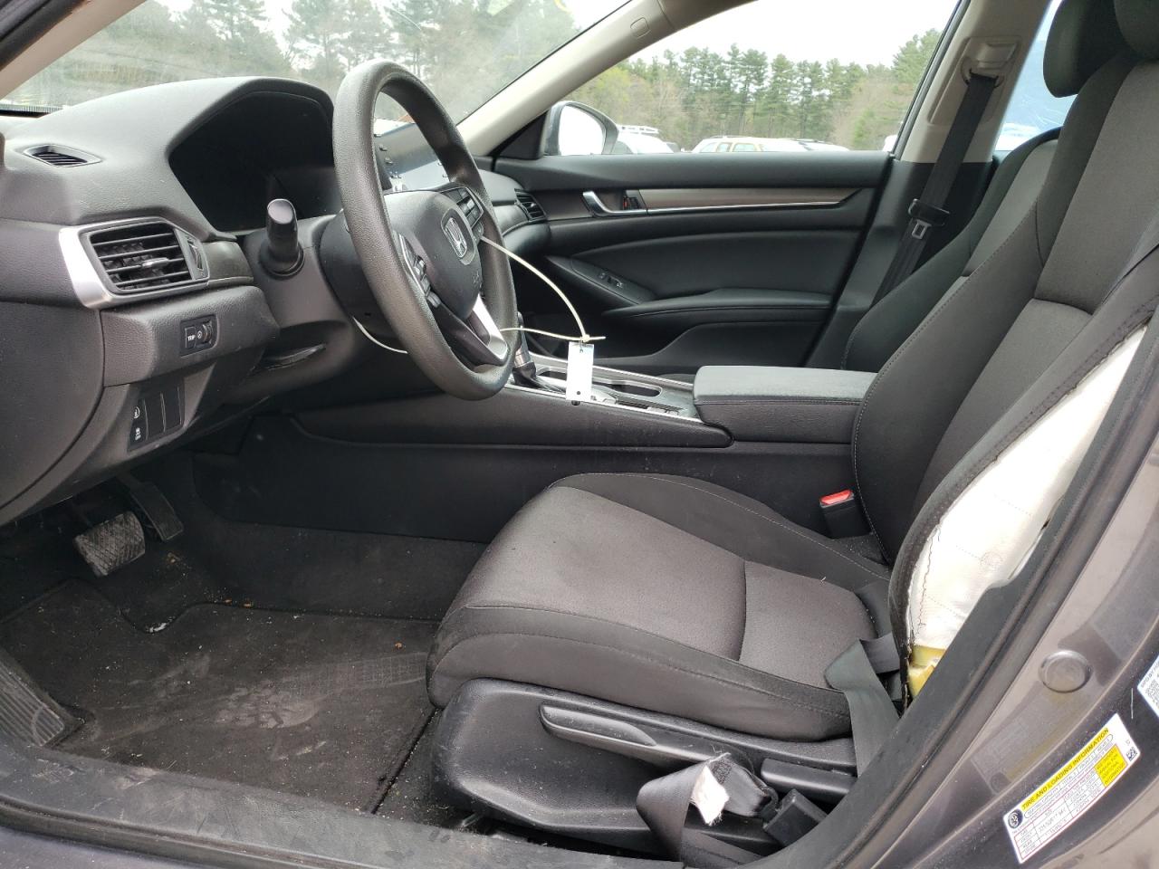 1HGCV1F19KA014692 HONDA ACCORD 2019