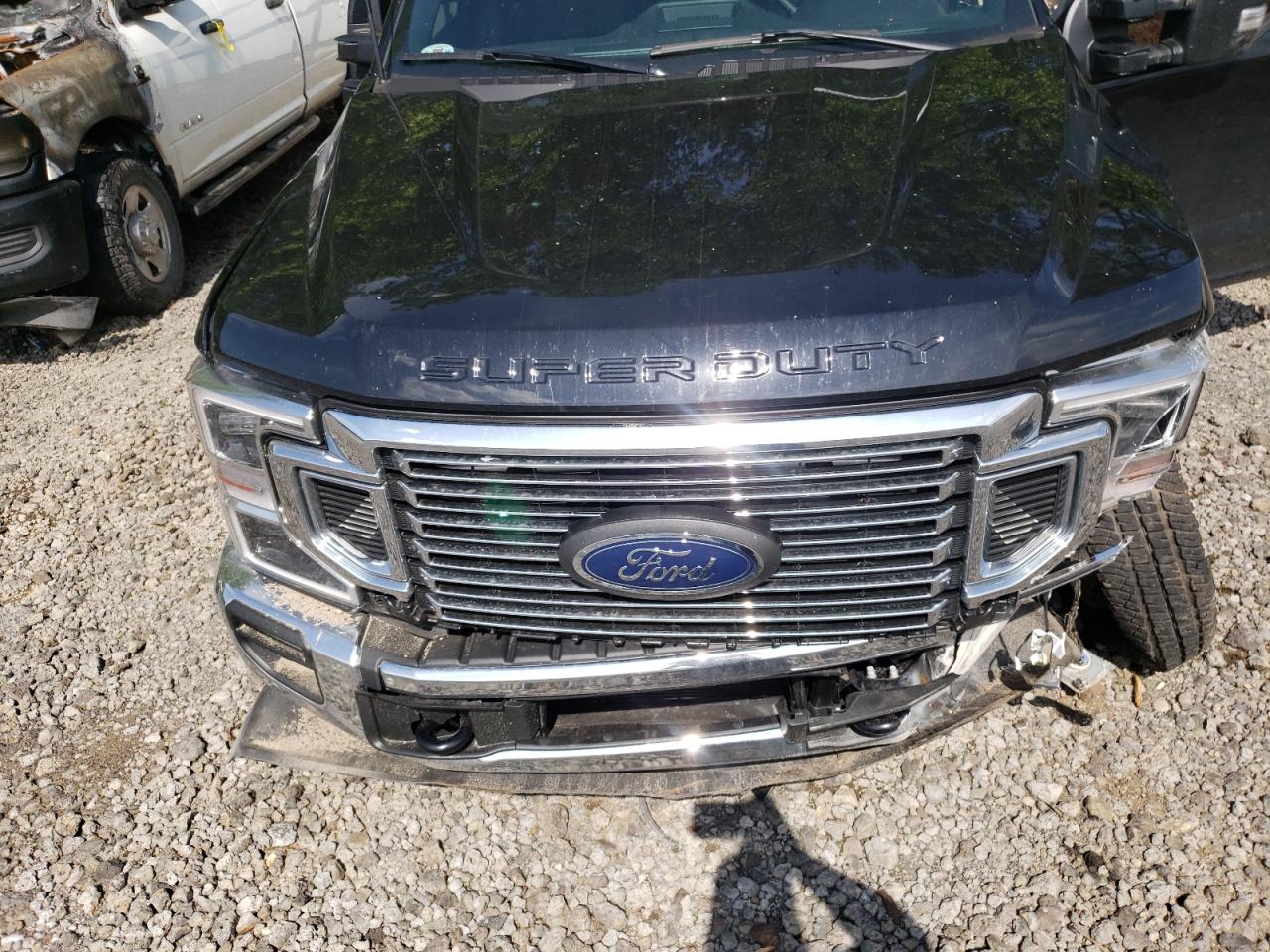 1FT8W3DT4NEF23345 FORD F350 2022