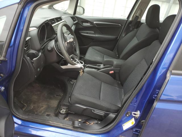 2019 HONDA FIT 3HGGK5H41KM728893