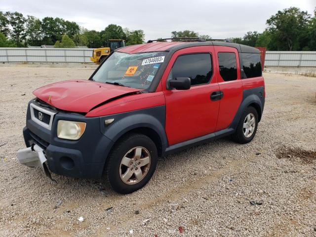 2005 Honda Element EX