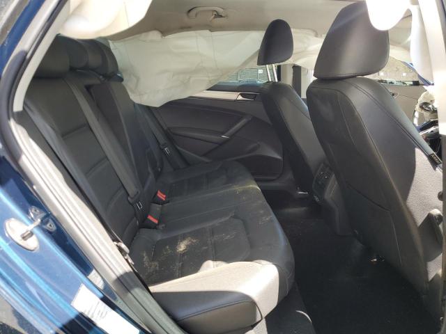 2019 VOLKSWAGEN PASSAT WOL - 1VWLA7A37KC013032