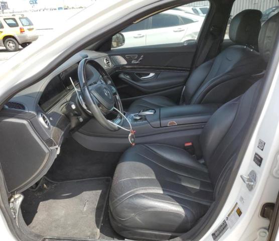 WDDUG8CB7GA259796 Mercedes-Benz S 550