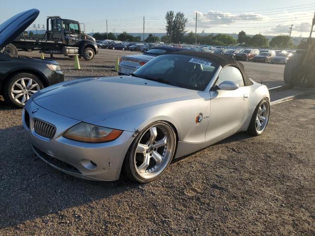 2003 BMW Z4 