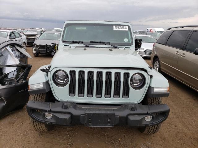 1C4HJXDG8PW582842 Jeep Wrangler Sport