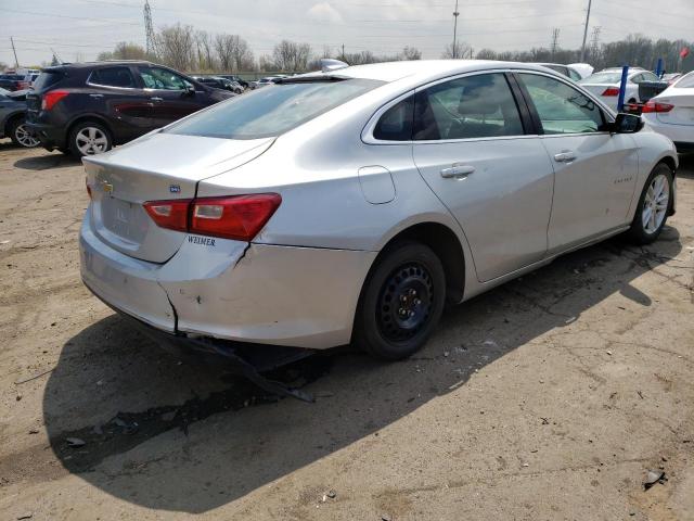 2018 CHEVROLET MALIBU HYB - 1G1ZF5SU3JF158360