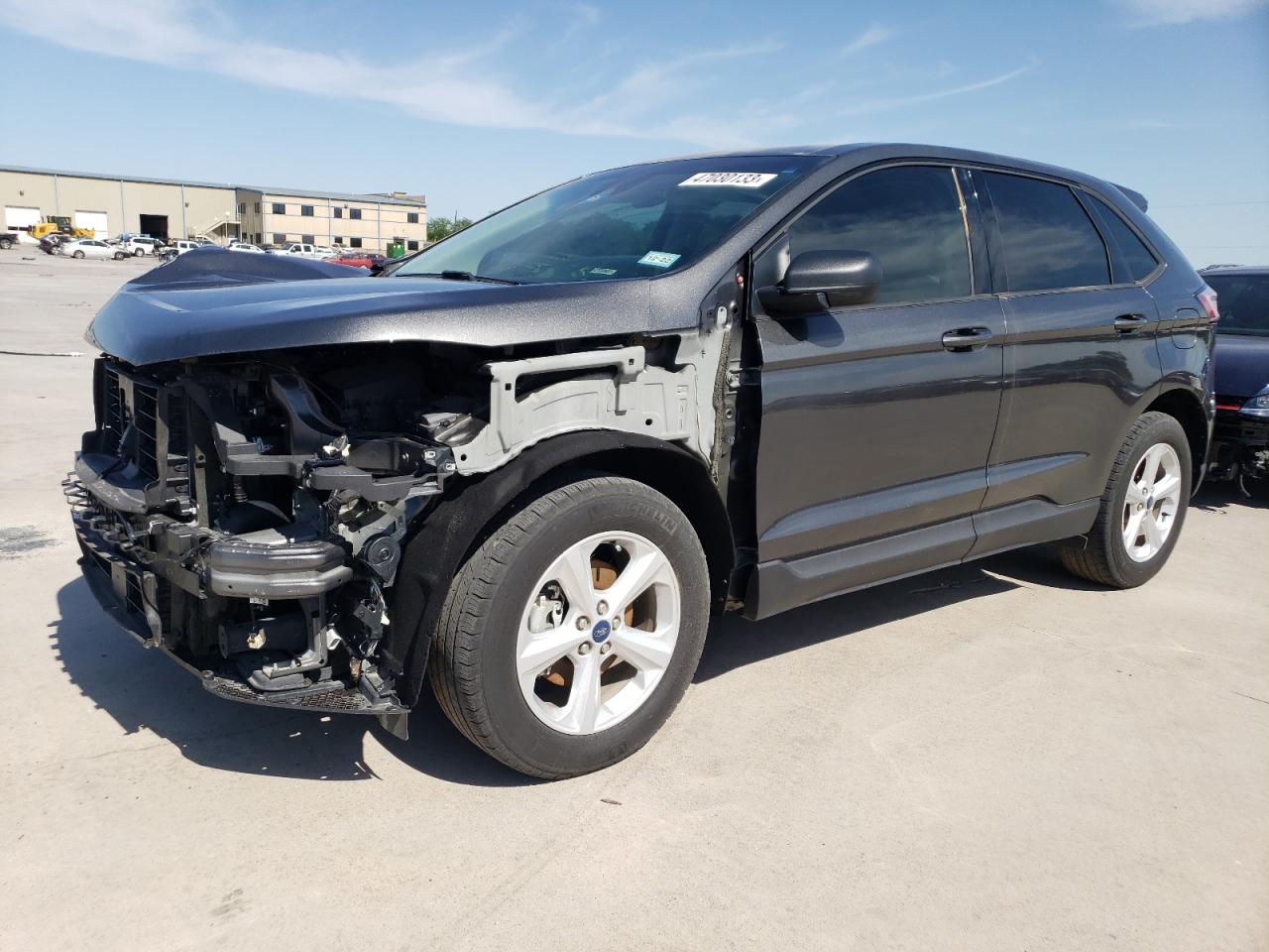 2FMPK3G90LBB04713 FORD EDGE 2020