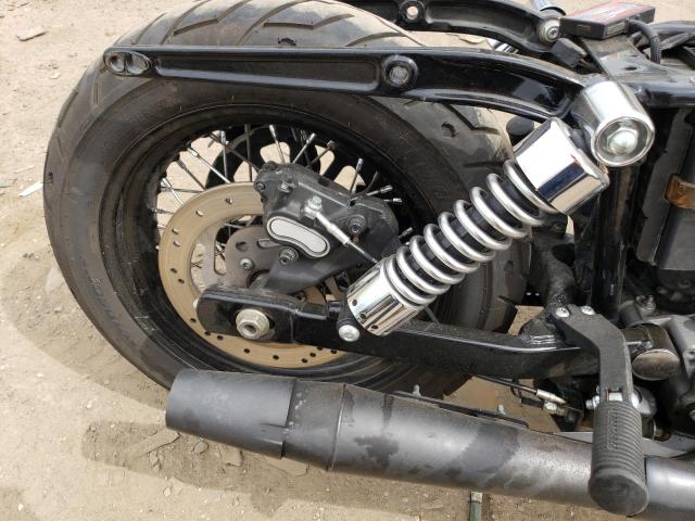 2009 HARLEY-DAVIDSON FXDB 1HD1GX4199K316041