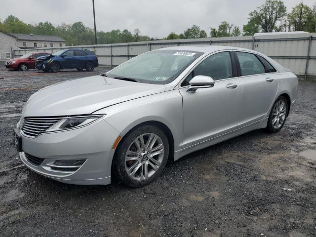 2014 Lincoln MKZ Hybrid