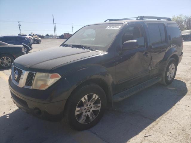 2005 Nissan Pathfinder LE