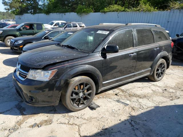 2012 Dodge Journey Crew