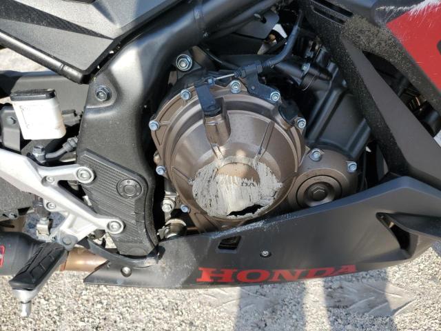 2020 HONDA CBR500 R - MLHPC6215L5100369
