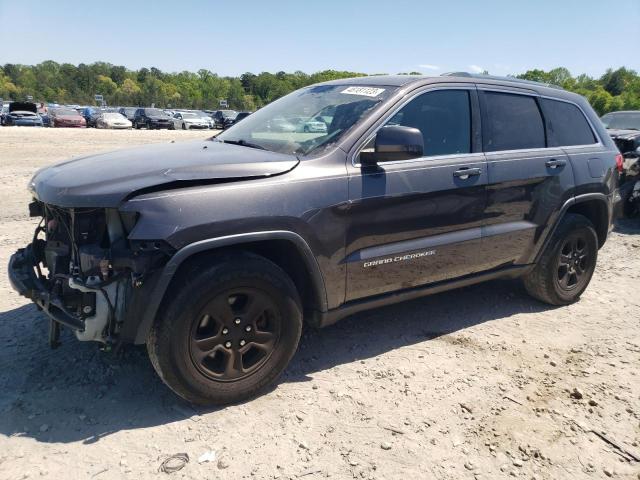 Salvage cars for sale from Copart Ellenwood, GA: 2015 Jeep Grand Cherokee Laredo