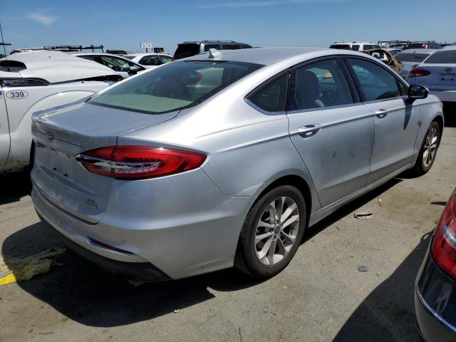 2019 FORD FUSION SE - 3FA6P0HD1KR145893