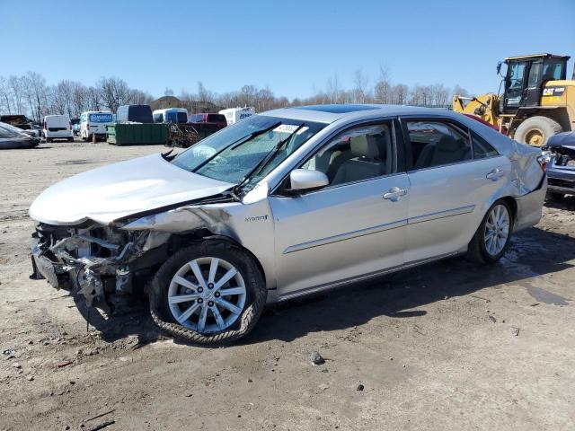 2012 Toyota Camry Hybrid 