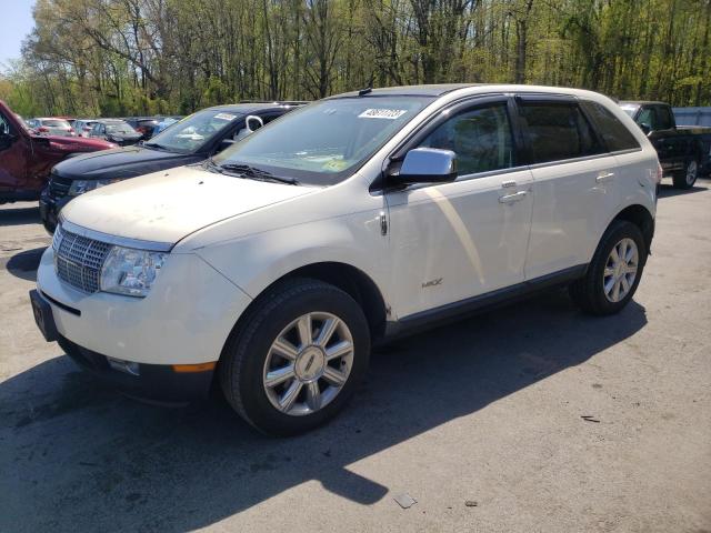 2008 Lincoln MKX 