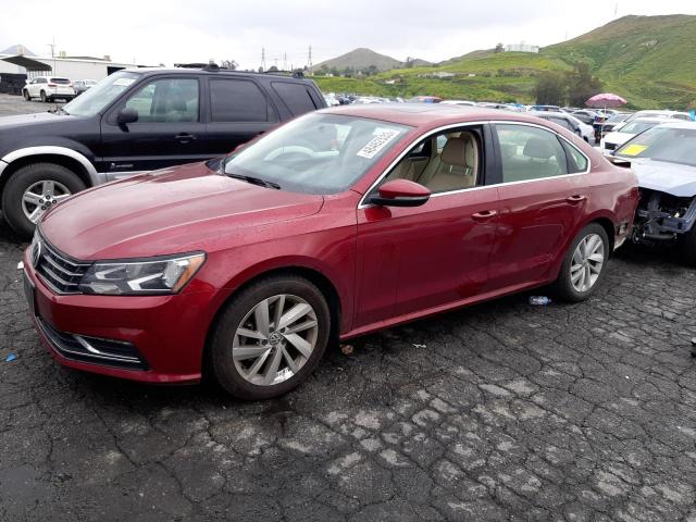 2018 Volkswagen Passat SE