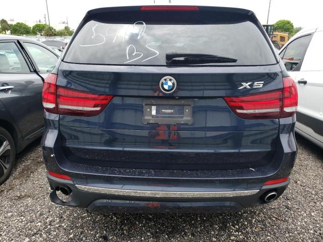 5UXKR0C58H0U55419 2017 BMW X5, photo no. 6