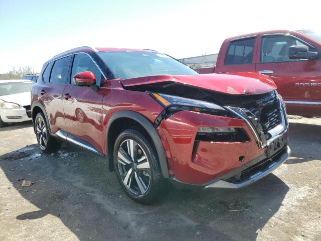 5N1BT3CB4PC744073 Nissan Rogue Sl