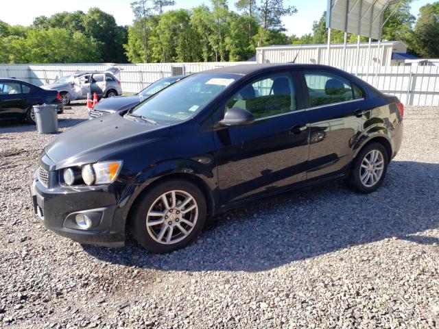 2012 Chevrolet Sonic LT