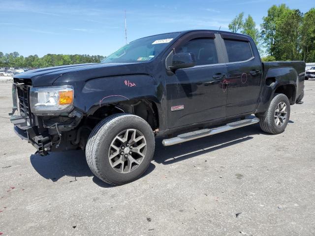 2017 GMC Canyon 