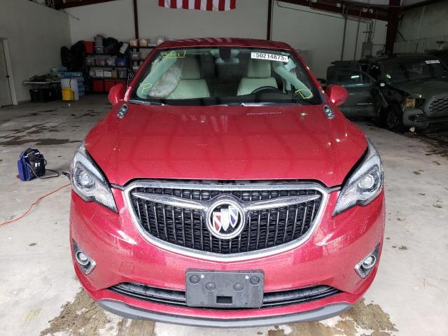 2020 BUICK ENVISION P - LRBFXBSA6LD082447